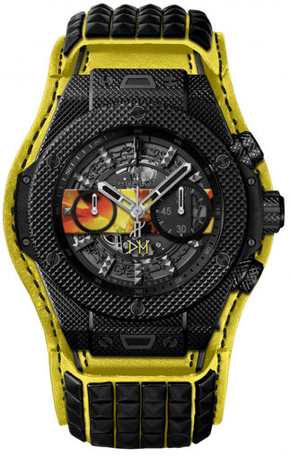 Hublot Big Bang Unico 45 mm Depeche Mode 411.CX.1114.VR.17.DPM18 watch price